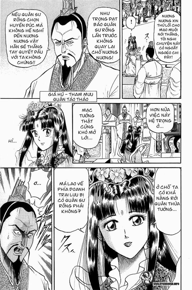 chú bé rồng - ryuuroden chapter 11 8