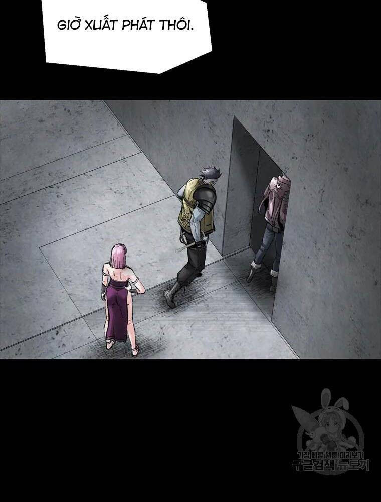 mật mã mê cung chapter 34 88