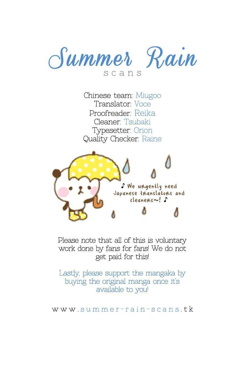 lịch tình yêu chapter 2 30