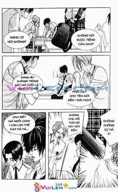 bí mật học viện cross chapter 5 144