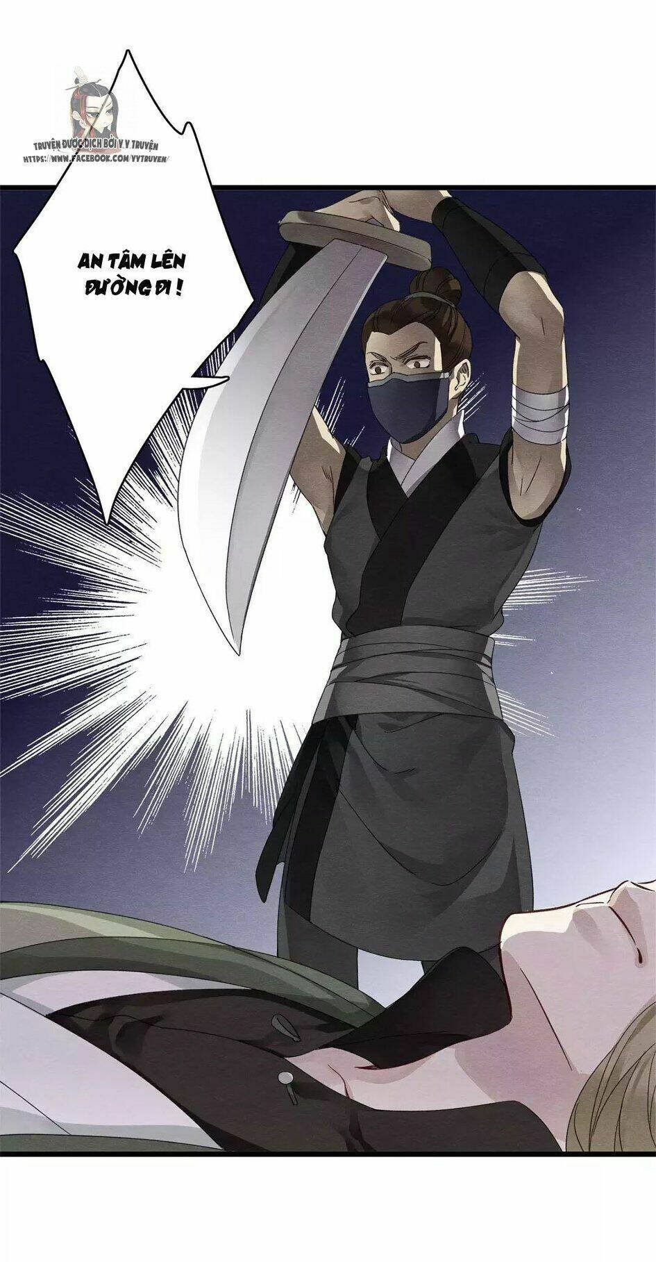 hôn quân thăng cấp ký chapter 17 18