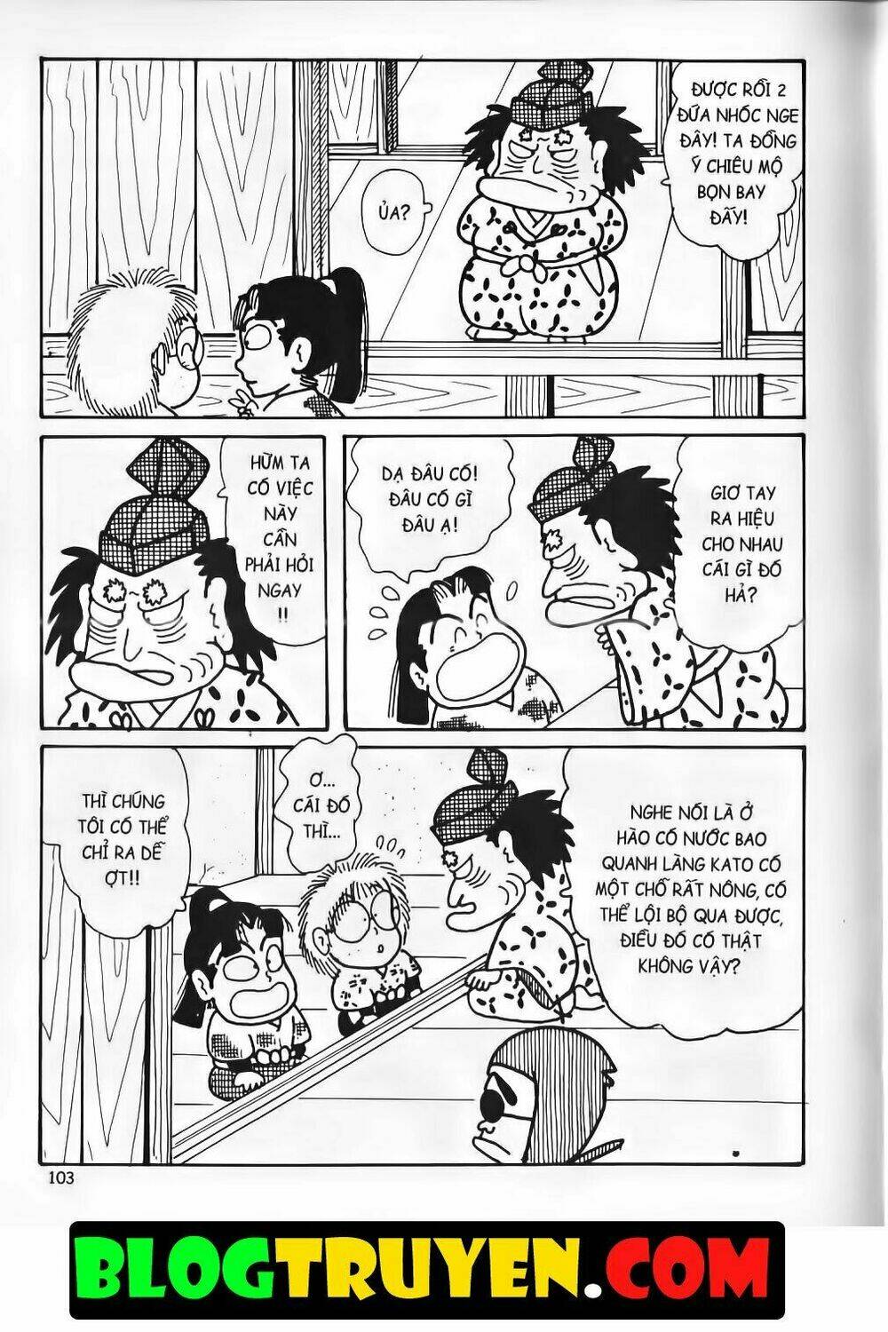 ninja loạn thị bản đẹp chapter 14.4 10