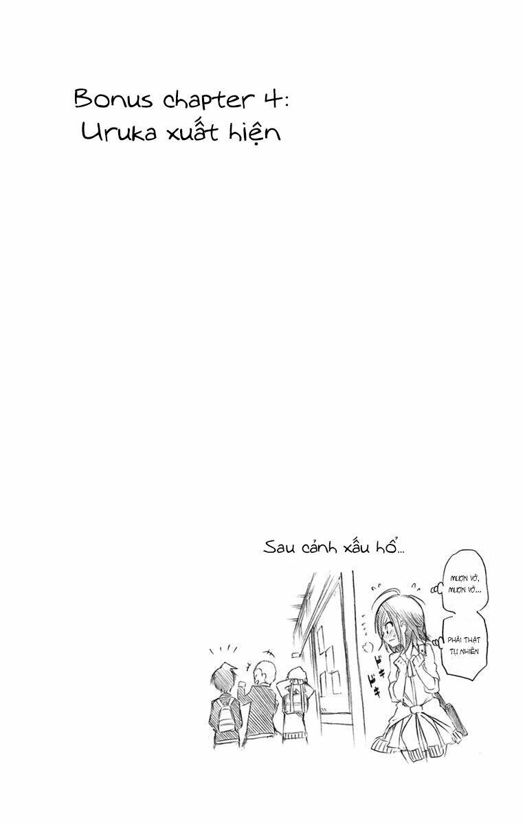 Chúng Ta Không Thể Học chapter 38.1 5