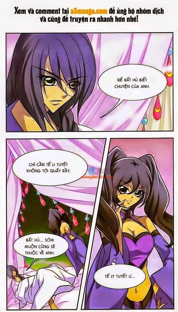 mỹ hình yêu tinh đại hỗn chiến ngoại truyện chapter 65 7