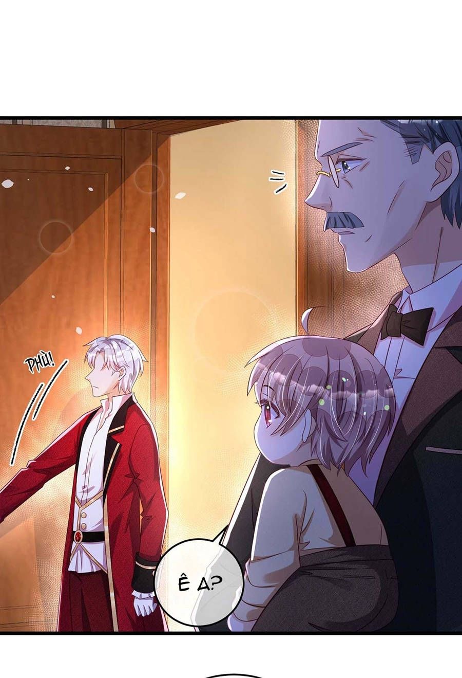 rước sói vào nhà chapter 15 13