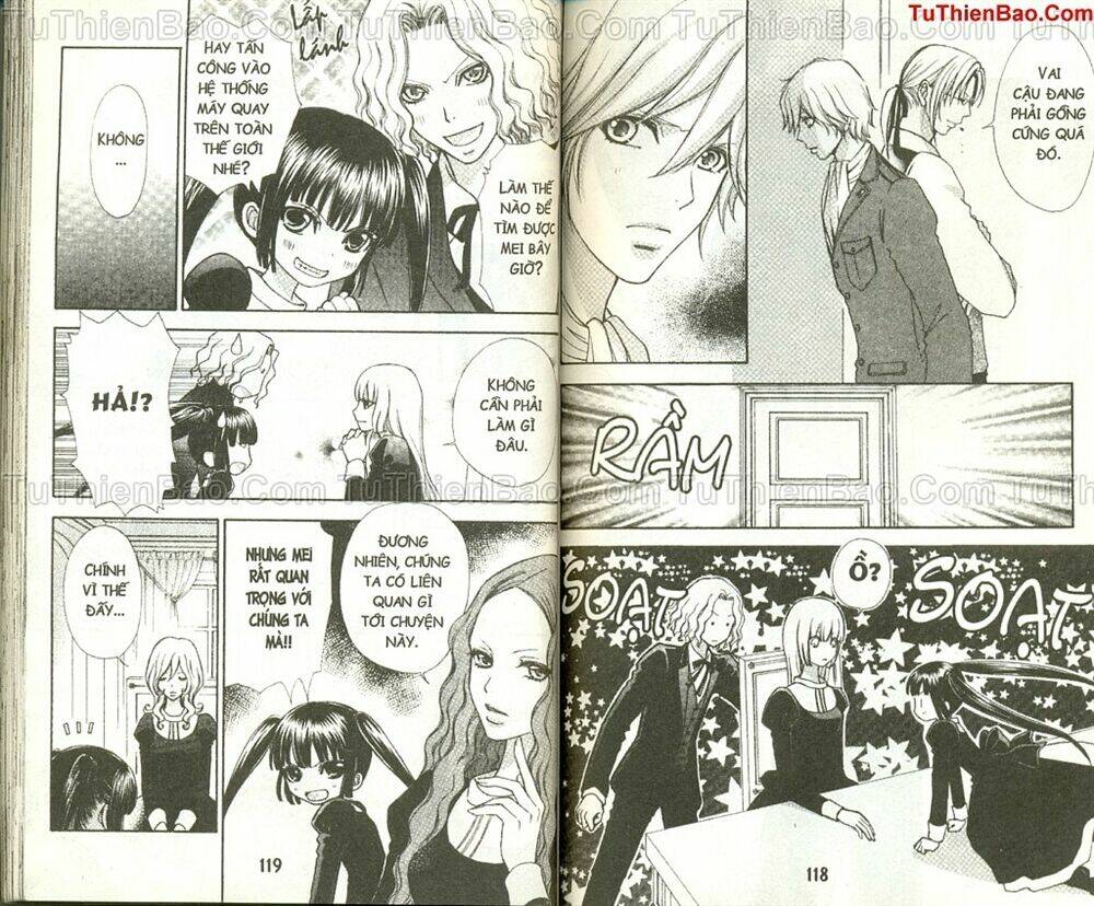 chàng quản gia của bé mei chapter 15 38