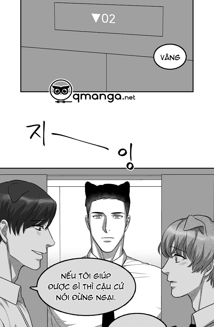 khi cún biết yêu chapter 2 28