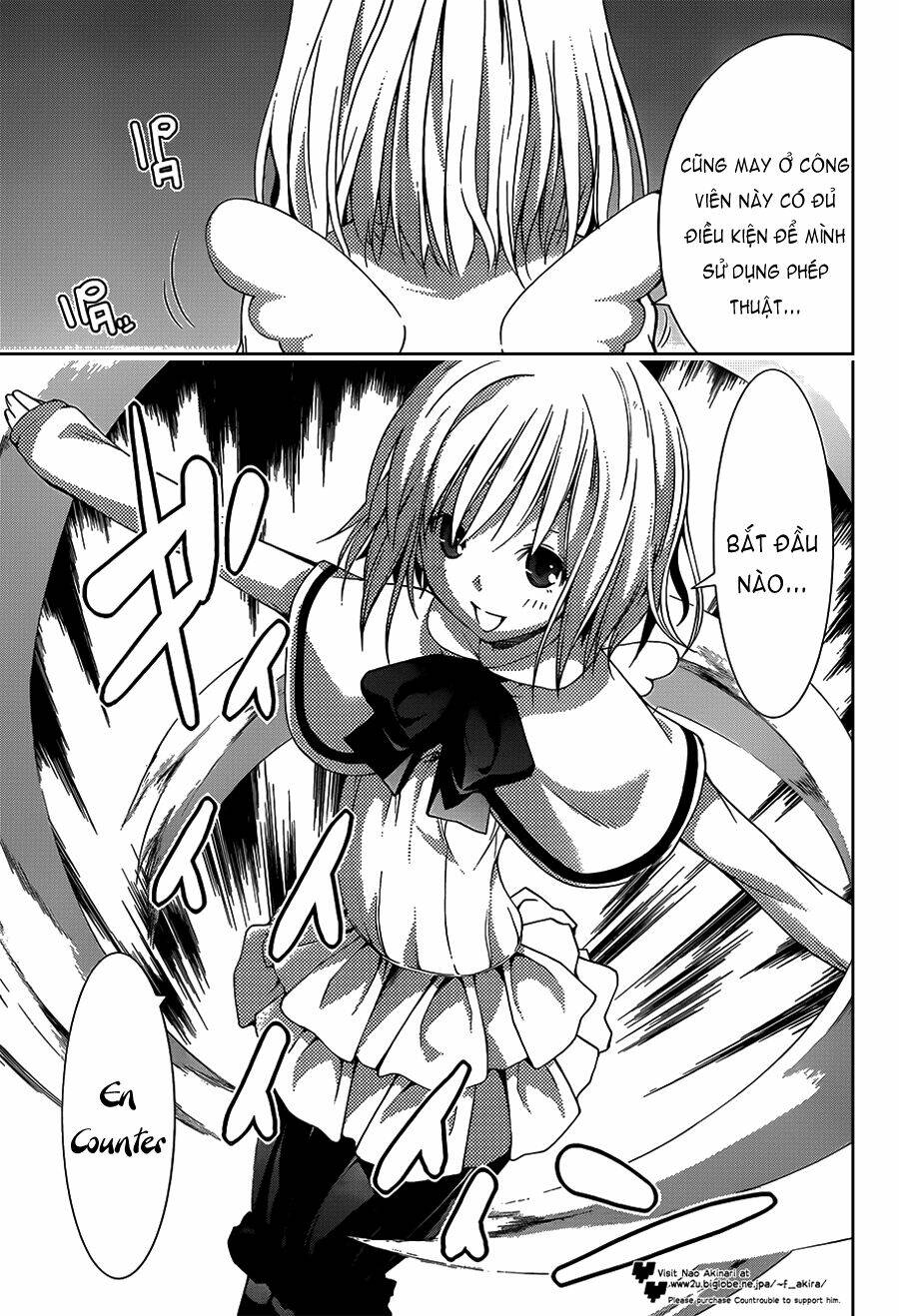 countrouble chapter 31 12