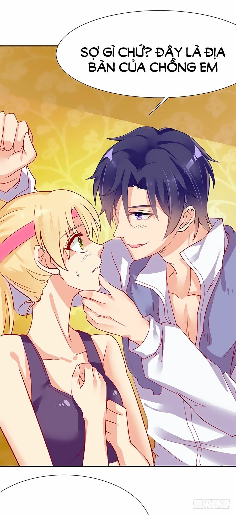 chồng già vợ trẻ trêu nhau hàng ngày chapter 20 1