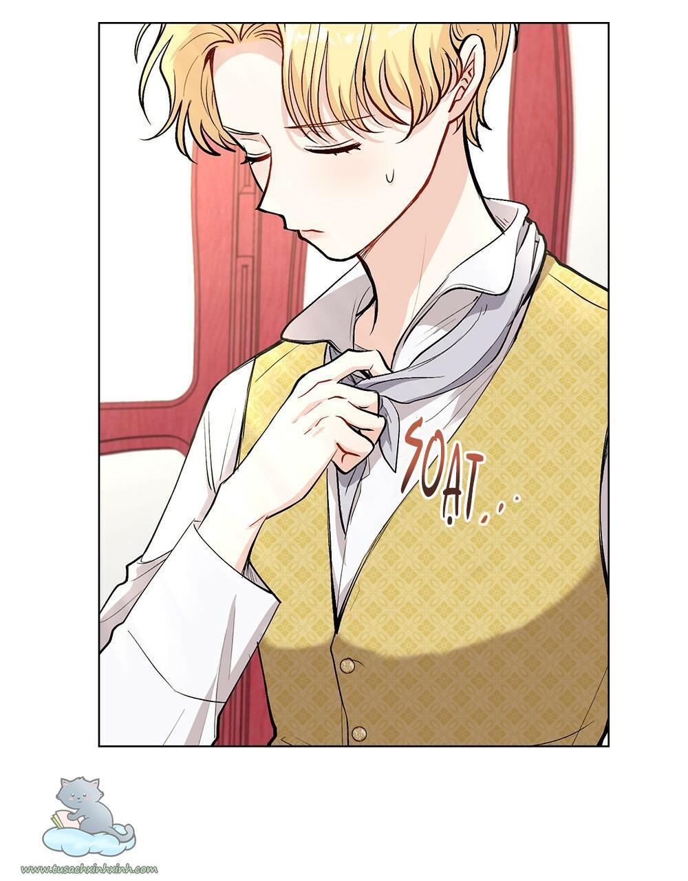 kiên nhẫn chút nào, đại công tước chapter 12 16