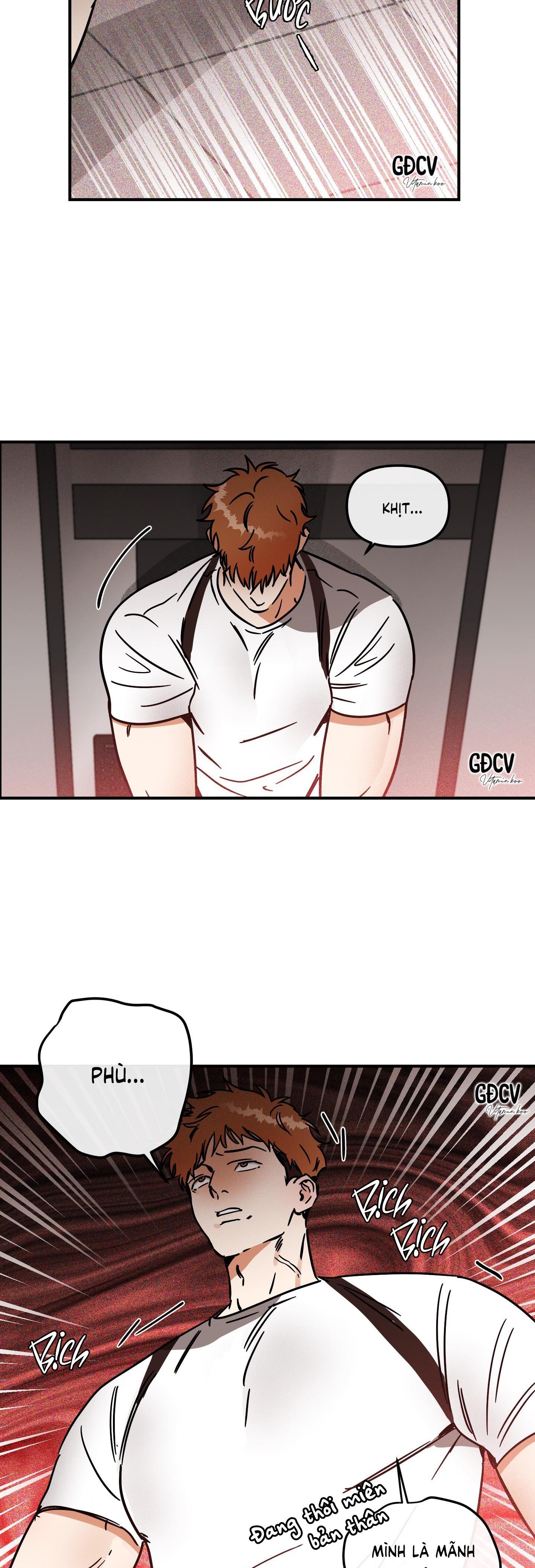 cá minh thái khô quắt rồi! chapter 17 32