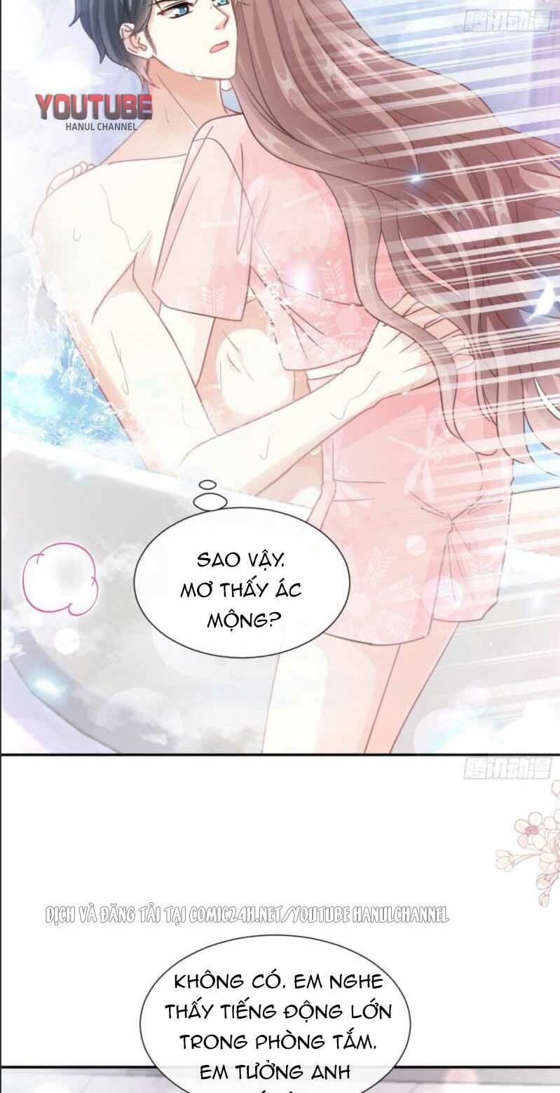 bá đạo tổng tài nhẹ nhàng yêu chapter 186.2 7