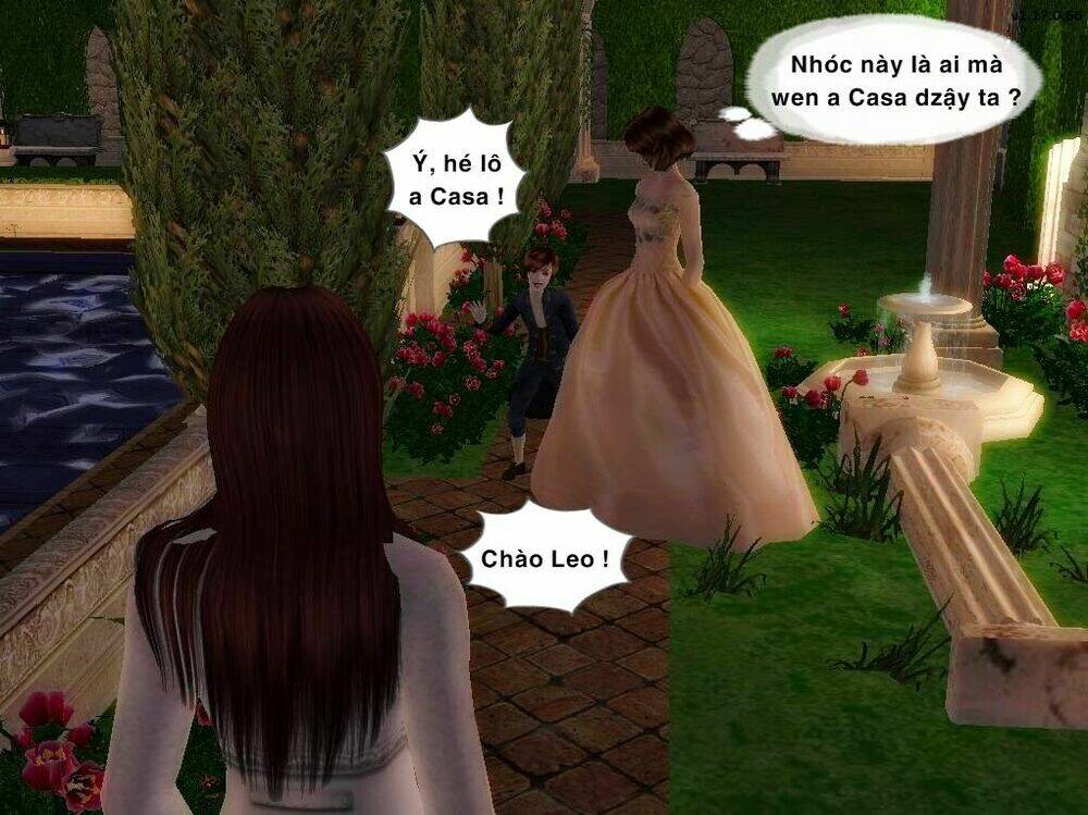 truyện sims - earl story chapter 36 5