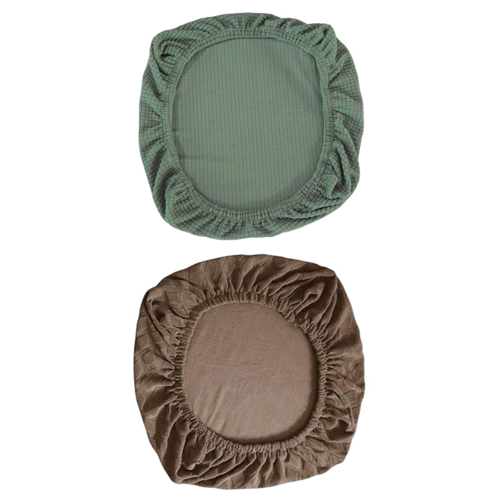 Chair Seat Cover Dining Room Chair Seat Slipcover /Removable