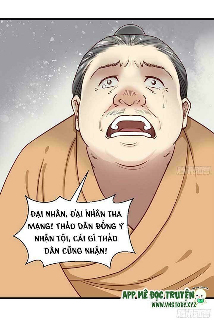 kiều nữ độc phi chapter 17 3