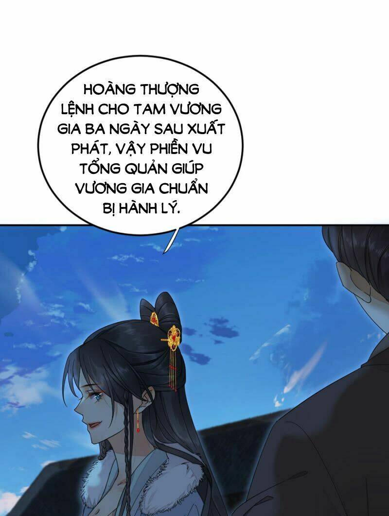 dục hỏa độc nữ chapter 73 12