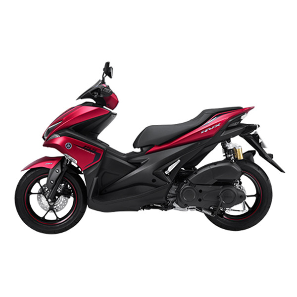 Xe Máy Yamaha NVX 155 ABS - Đỏ Nhám