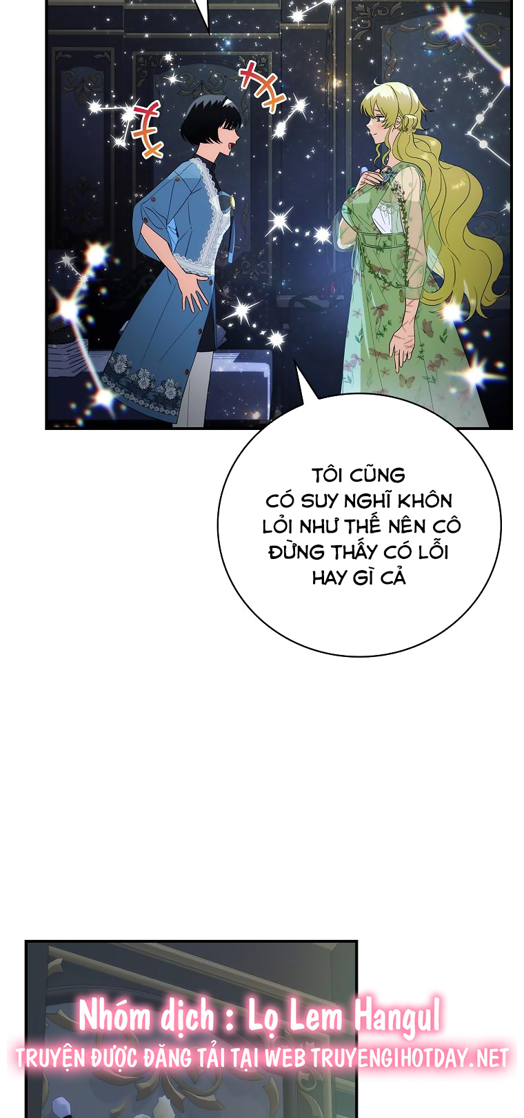 đứa bé không phải là con của anh chapter 61 4