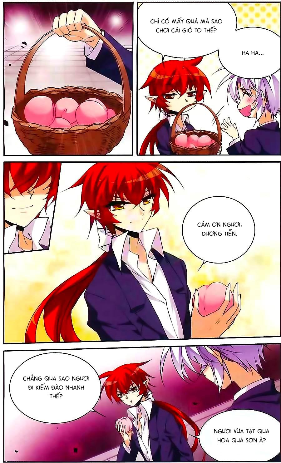 tam nhãn hao thiên lục chapter 204 12