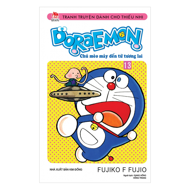 Combo Doraemon Truyện Ngắn - Tái Bản