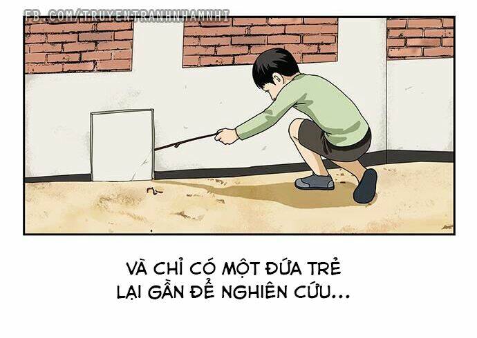 cậu bé lập dị chapter 1 7