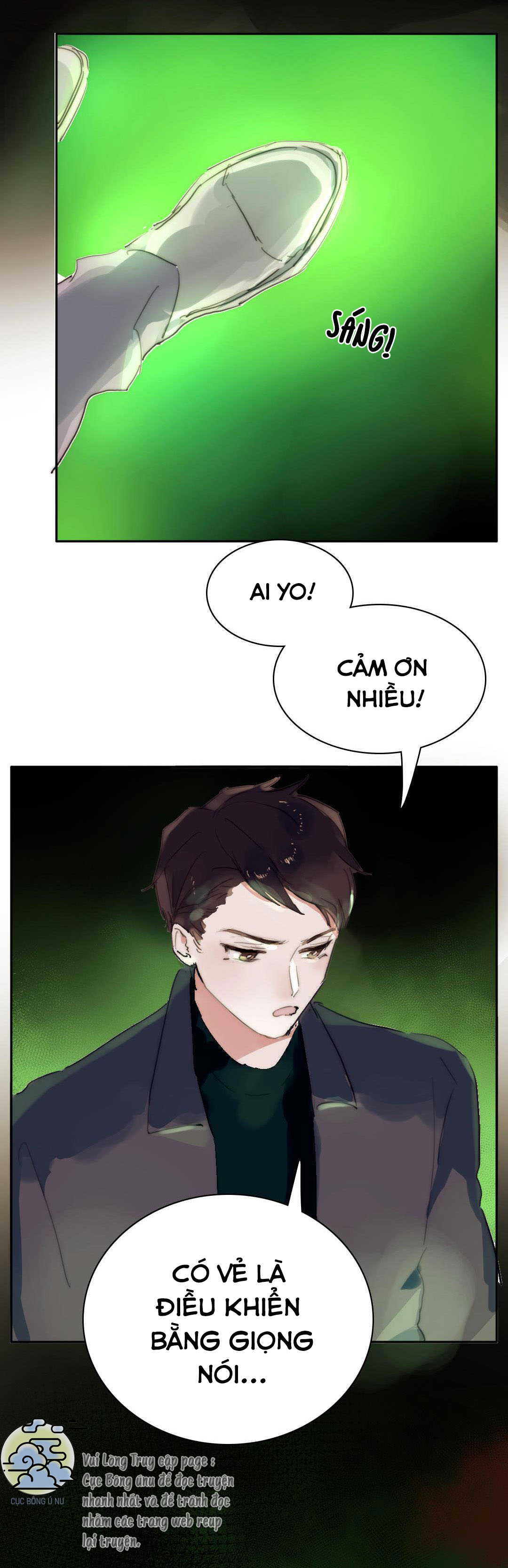 Phía Sau Cuốn Sách chapter 18