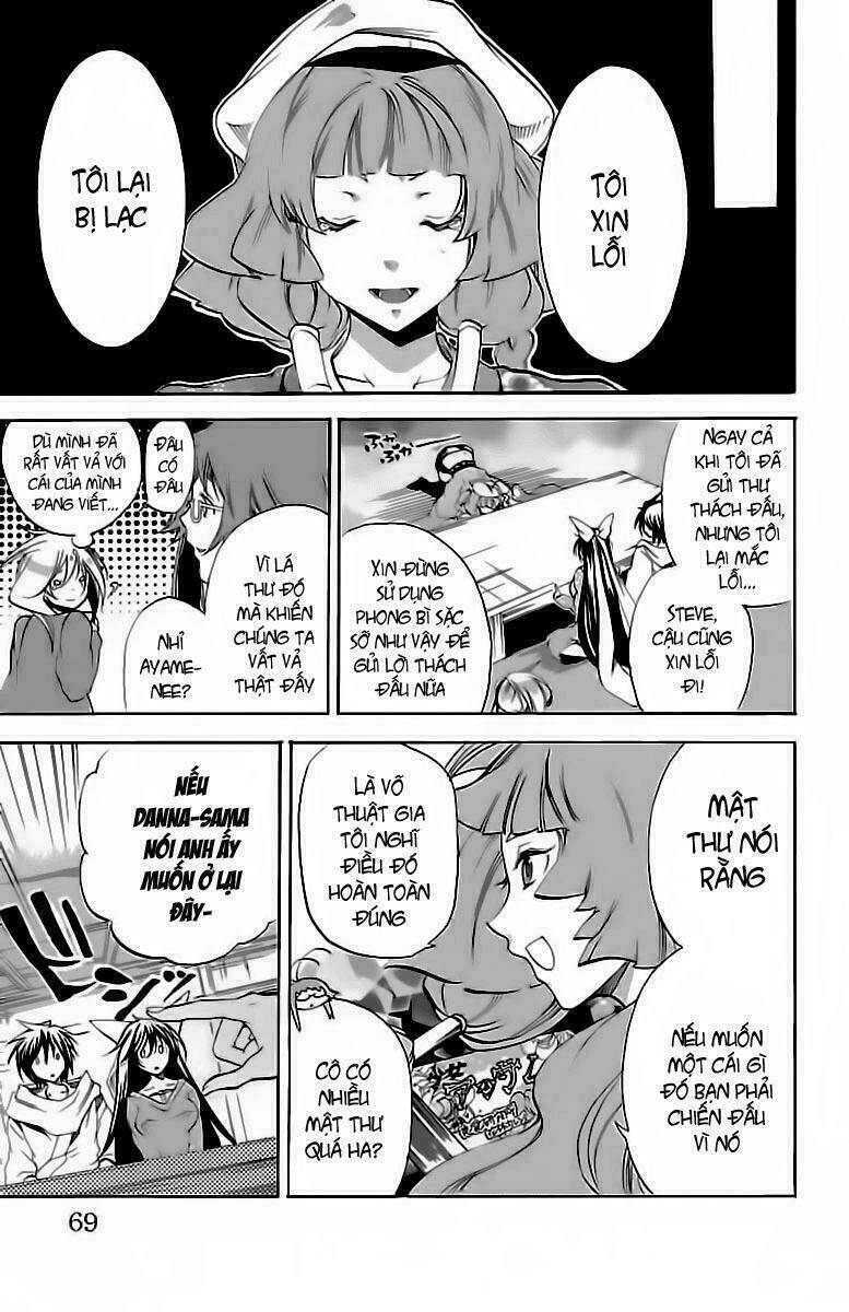 ashita no yoichi! chapter 36 17