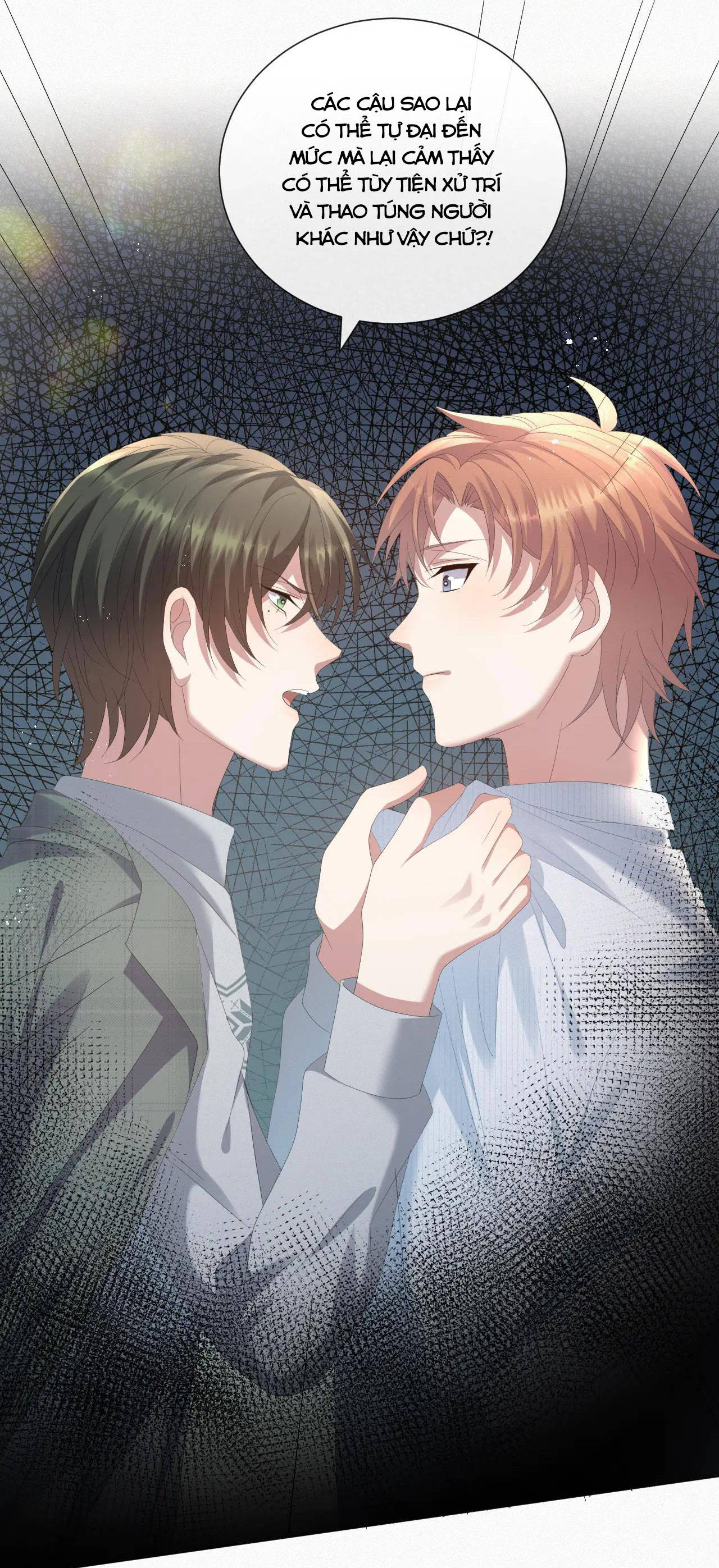 từ nay bắt đầu ngược tra nam chapter 32 18