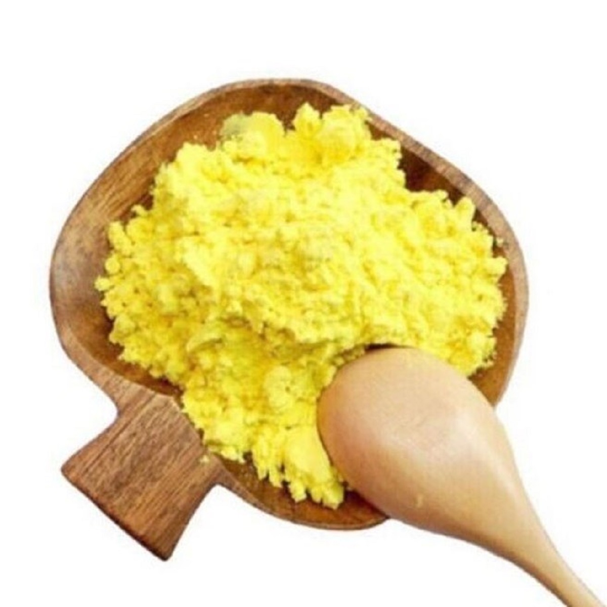 Tinh bột nghệ nguyên chất MẸ KEN 500GR - tặng kèm miếng lót ly