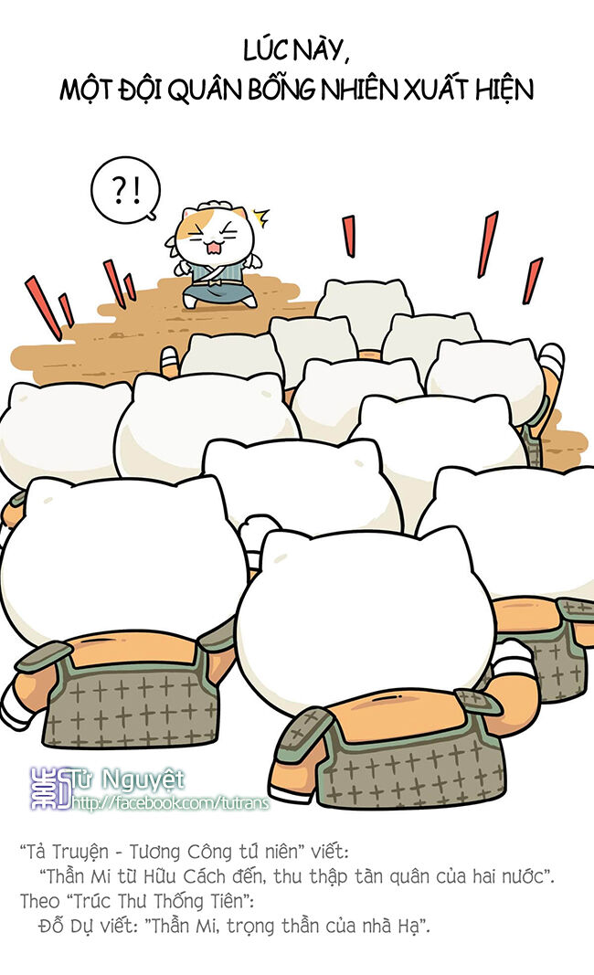 nếu lịch sử là một bầy mèo chapter 6 42