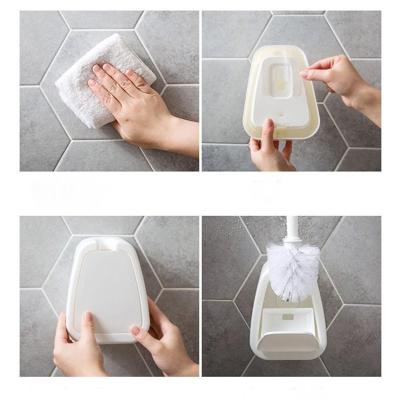 Dụng cụ chà cầu kèm hộp