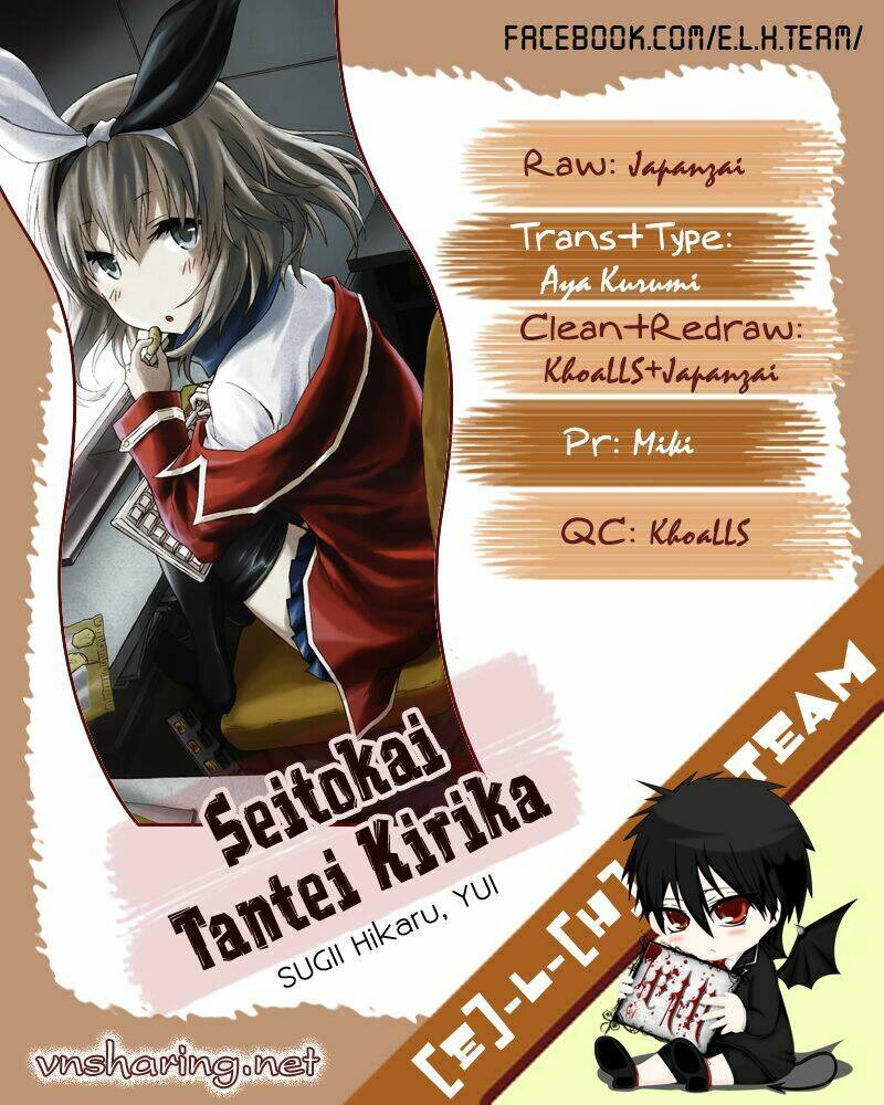 seitokai tantei kirika chapter 6 36