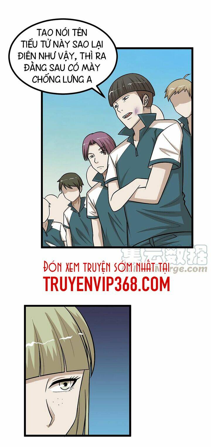 đai ca trở lại tuổi 16 chapter 71 17