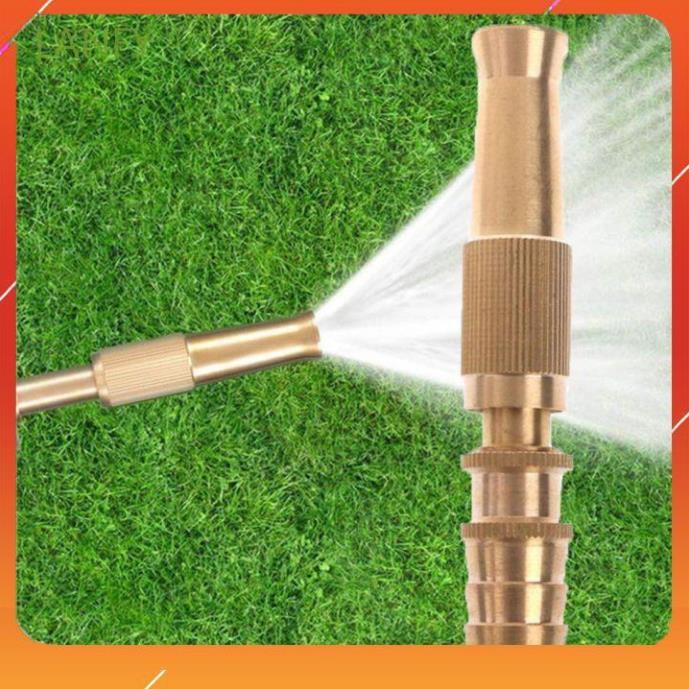 Vòi xịt nước có chức năng chỉnh tia gom xòe, vòi tưới cây, xịt sân, rửa xe đa năng