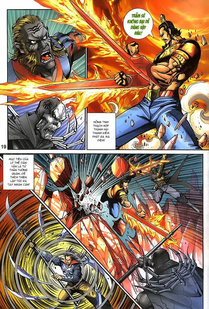 đại thánh vương chapter 153 19