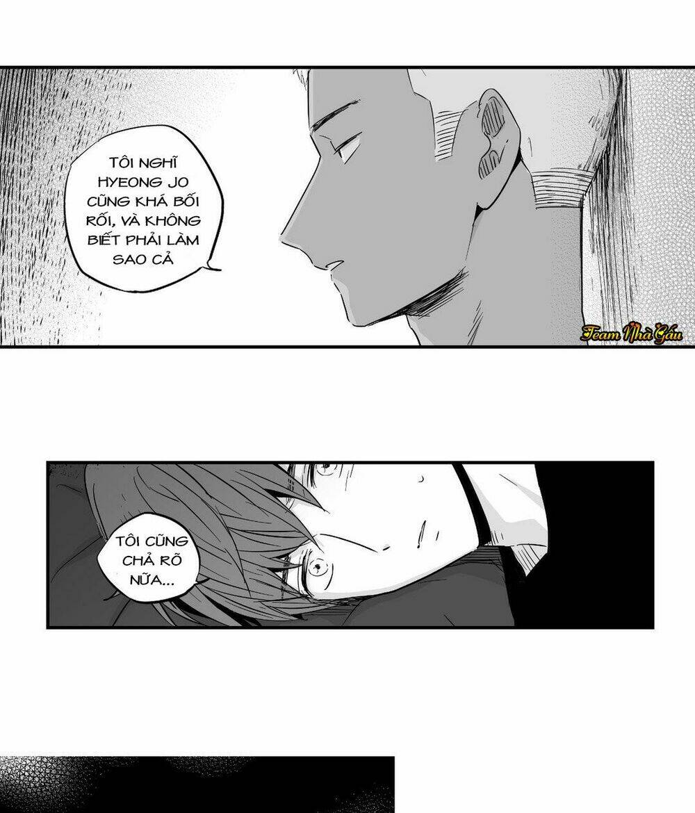 nếu thích tôi như vậy (ss2) chapter 8 33