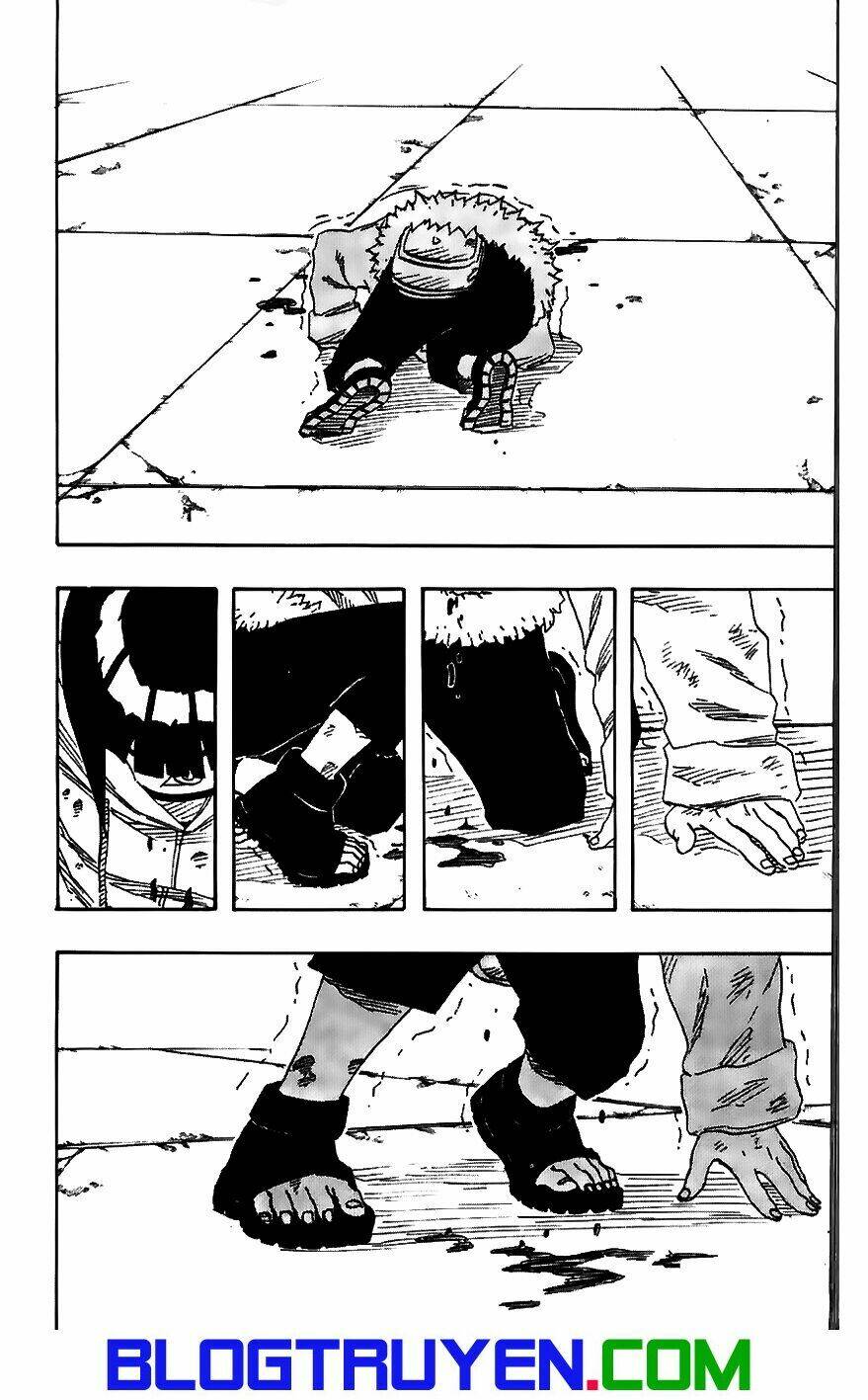 naruto - cửu vĩ hồ ly chapter 80 12