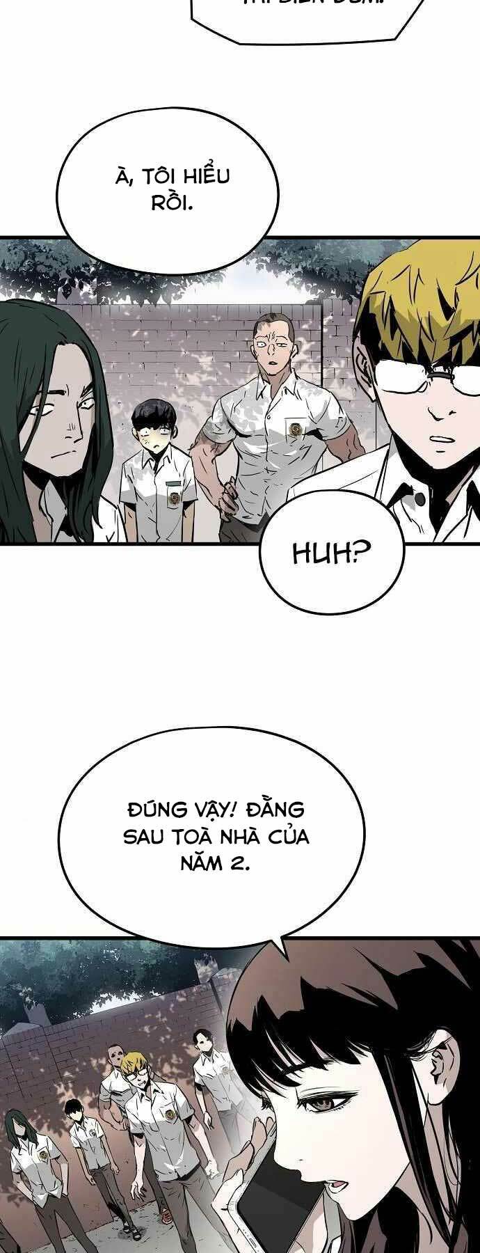 The Breaker 3: Quyền Năng Vô Hạn chapter 2 92