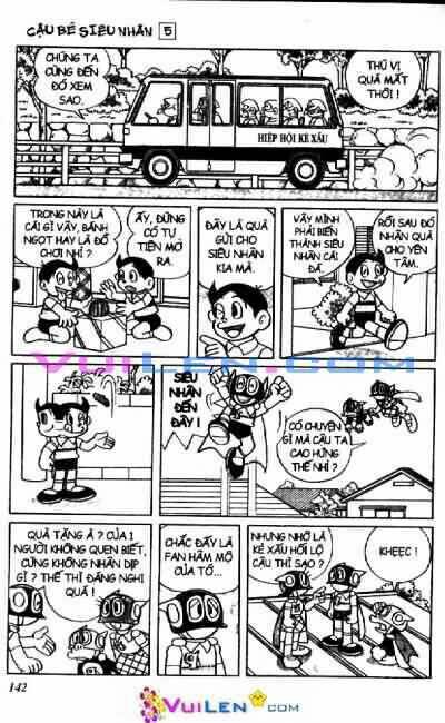 siêu nhân pacman chapter 10 50