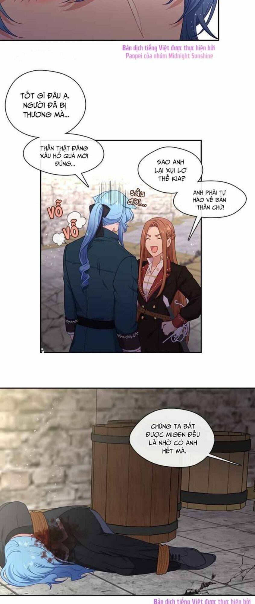 hãy coi chừng ác nữ chapter 55 23