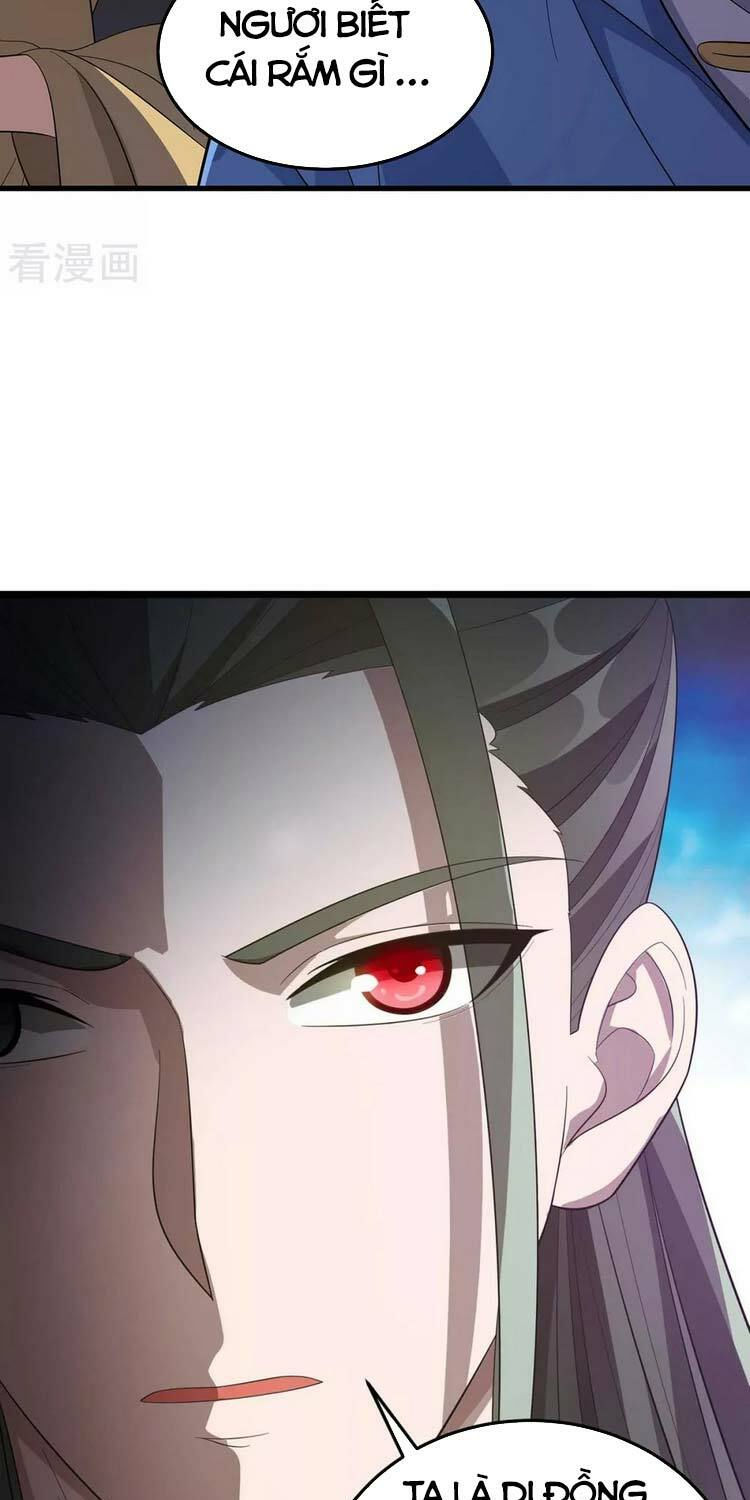 chúa tể tam giới chapter 182 22