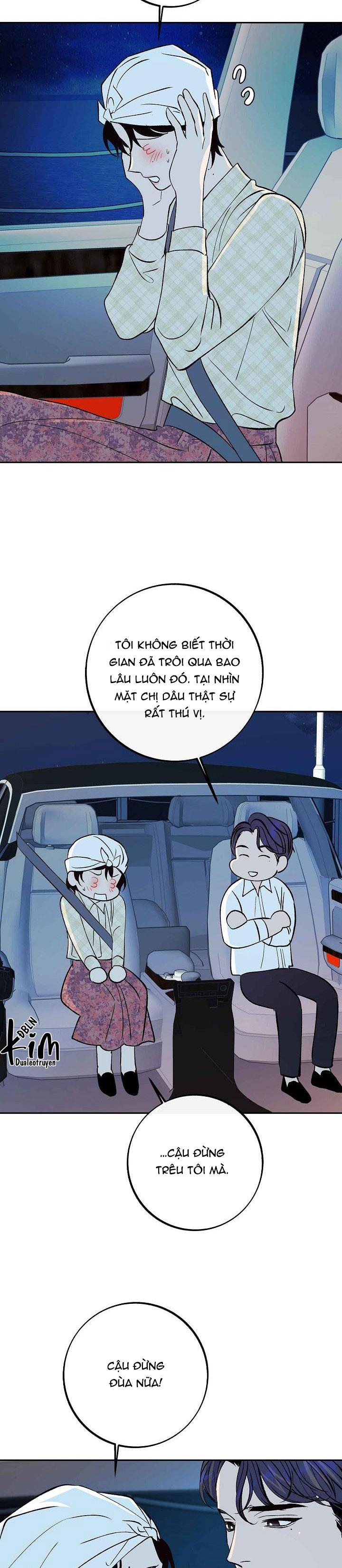 sa ha (anh dâu x em chồng) chapter 6 13