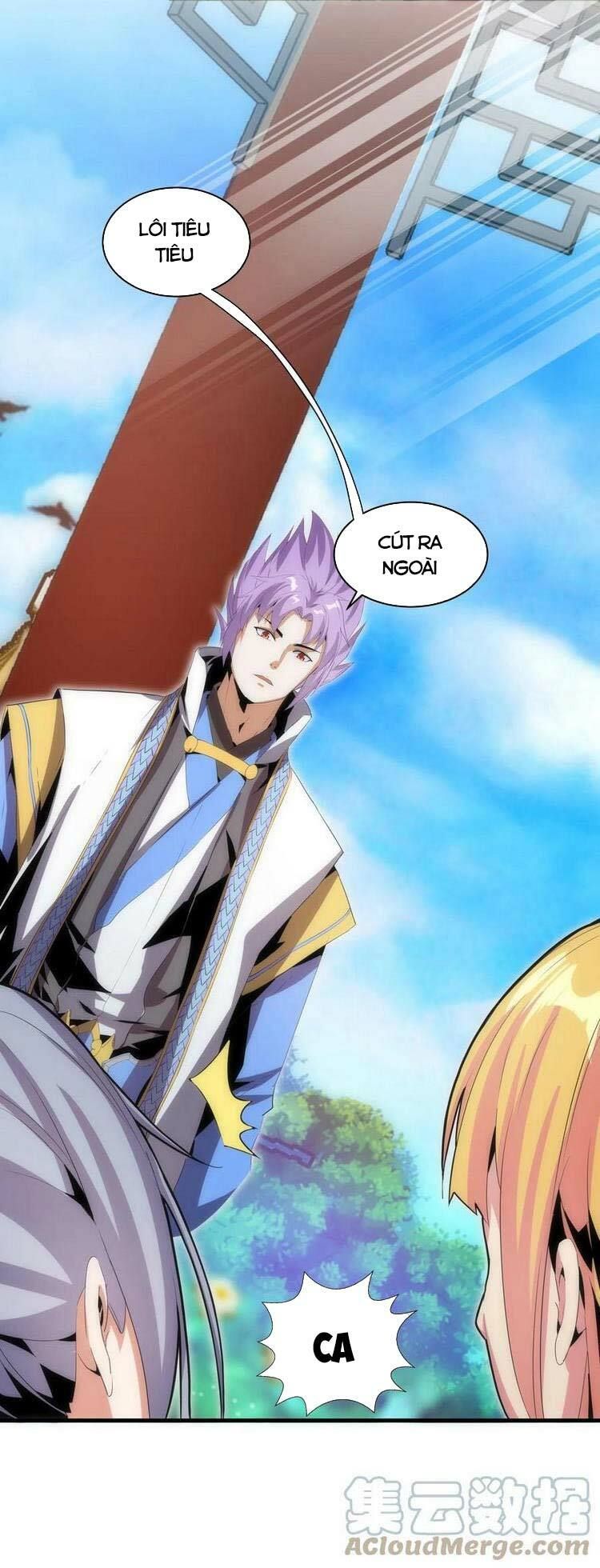 vạn cổ đệ nhất thần chapter 56 19