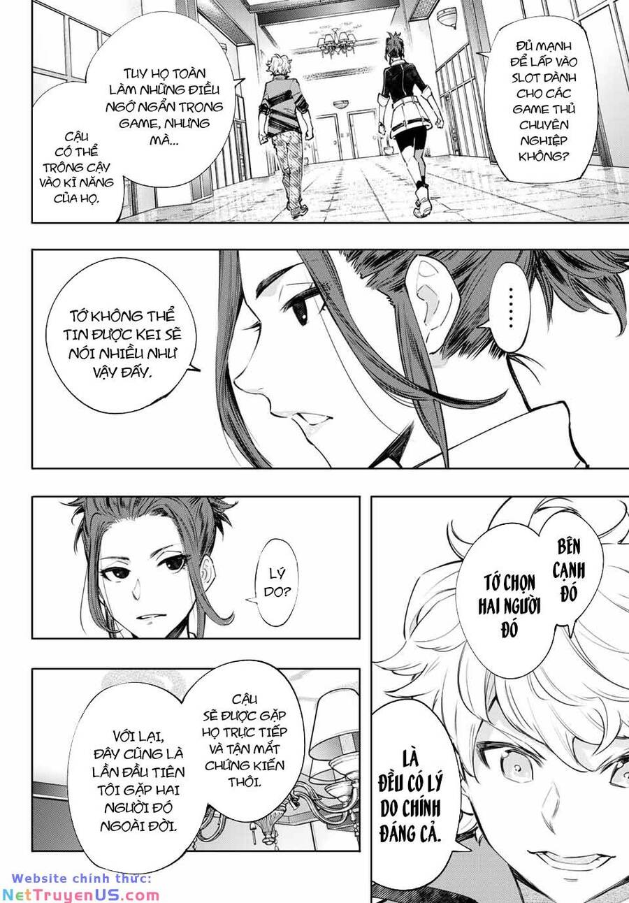 shangri-la frontier ~kusoge hunter, kamige ni idoman to su~ chapter 111 15