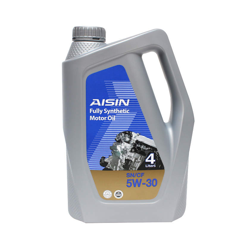 Nhớt Động Cơ AISIN ESFN0534P 5W-30 SN / CF Fully Synthetic 4 lít