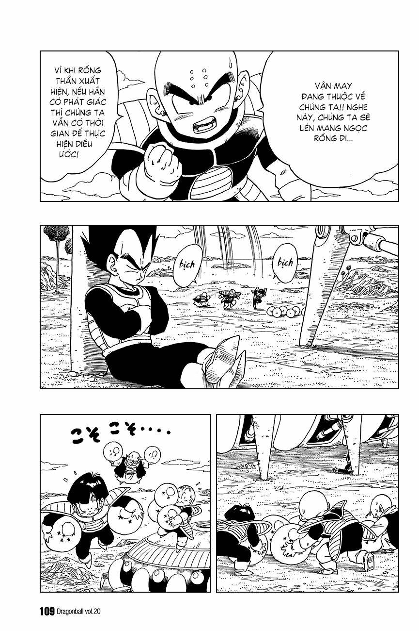 dragon ball - bảy viên ngọc rồng chapter 292 4