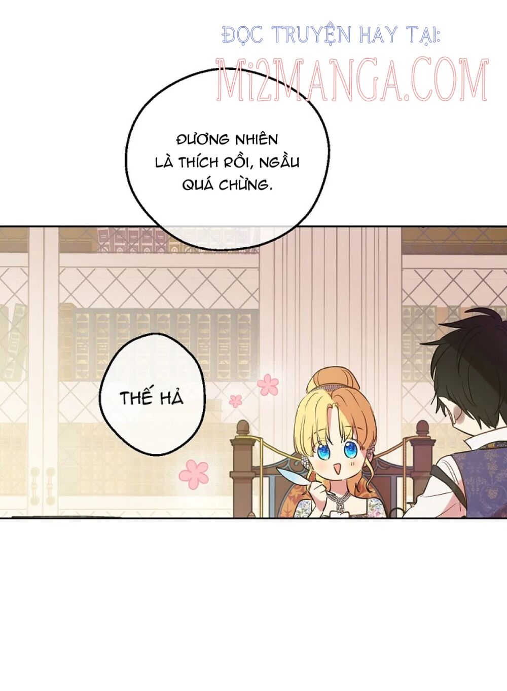 một ngày nọ tôi bỗng thành nàng công chúa chapter 116.5 4