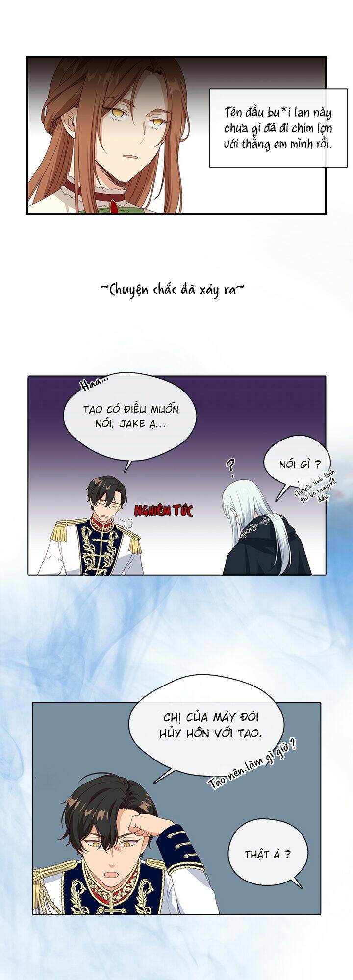 hãy coi chừng ác nữ chapter 9 9