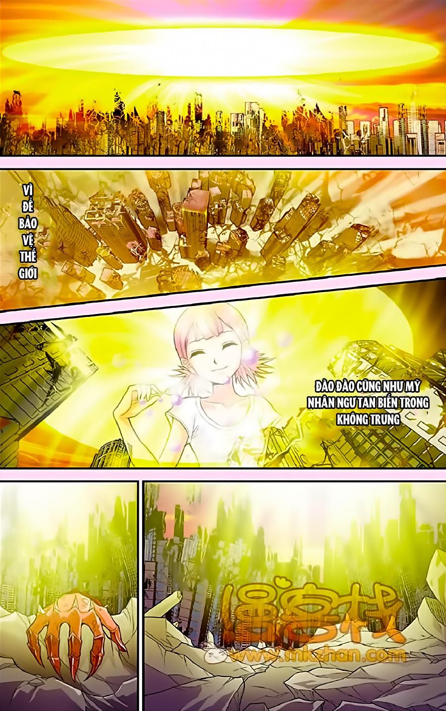 thâu tinh cửu nguyệt thiên chapter 325 19