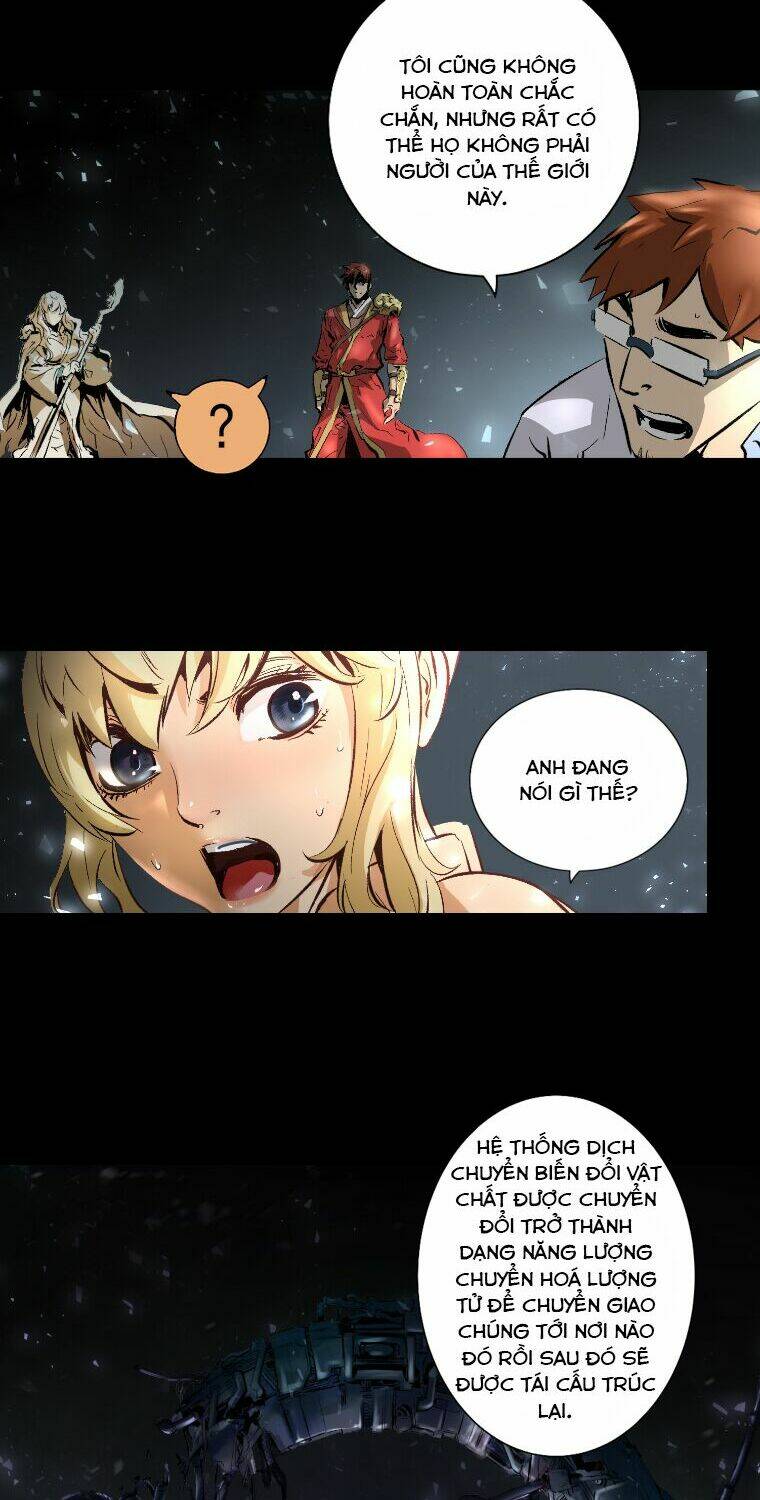 tam tuyệt tại dị giới chapter 5 40